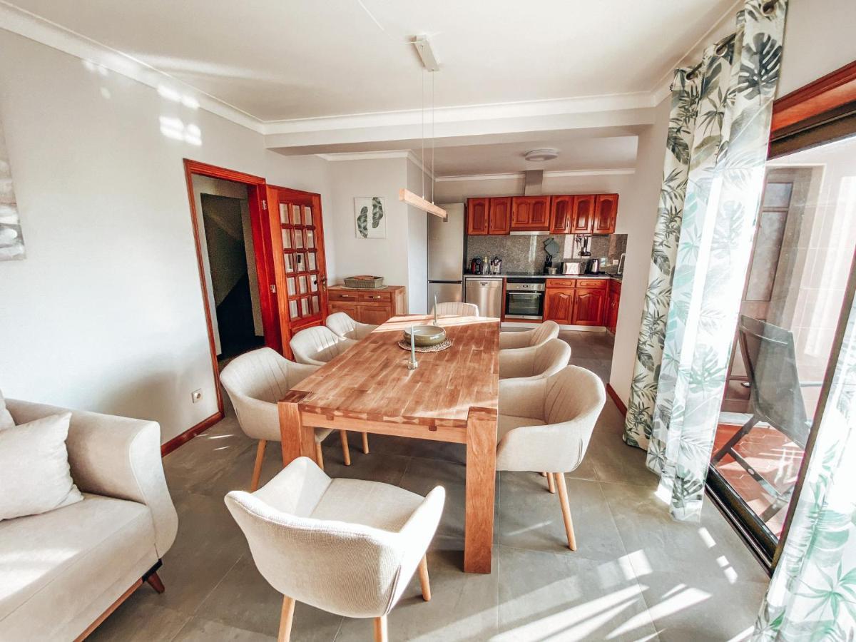 Vakantiehuis Casa Riamar São Jacinto